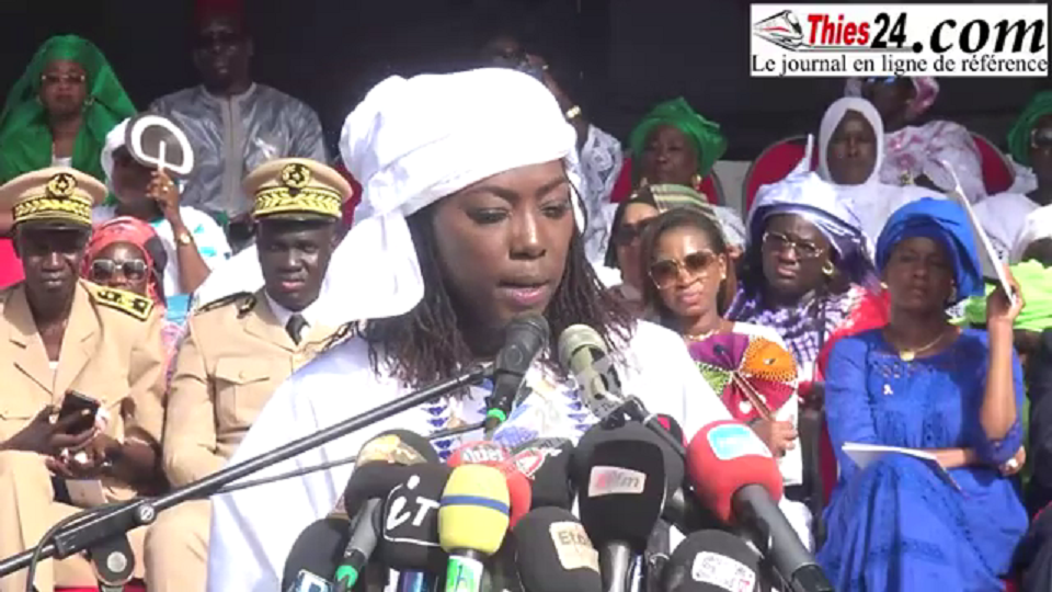 Vidéo/ Journée de la femme rurale à Darou Khoudoss, le Ministre Fatou