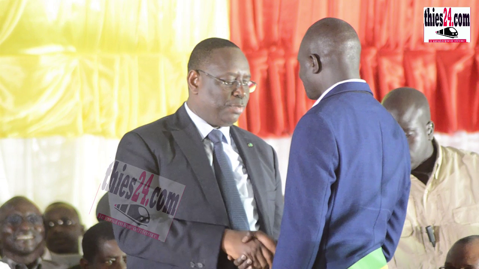 Vidéo/ Dans les habits de Maire de la capitale du Rail, le Maire Babacar Diop fait un fort plaidoyer pour la relance du chemin de fer