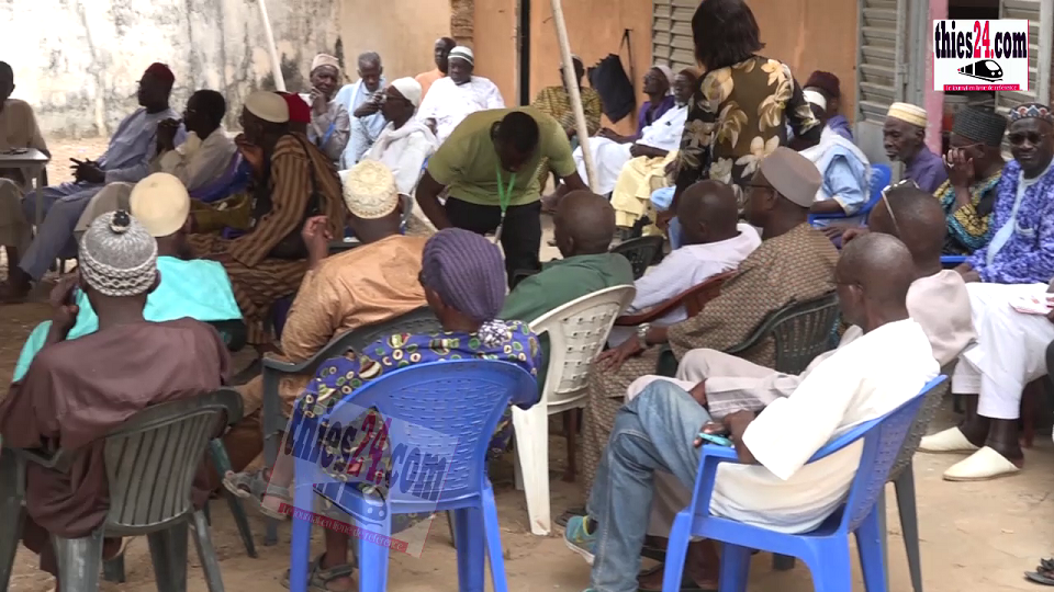 Vidéo/ Le désarroi des ex temporaires et retraités des chemins de fer du Sénégal