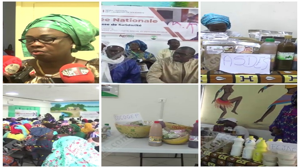 Vidéo/ Célébration de la journée nationale de la calebasse de solidarité, outil de changement économique et social