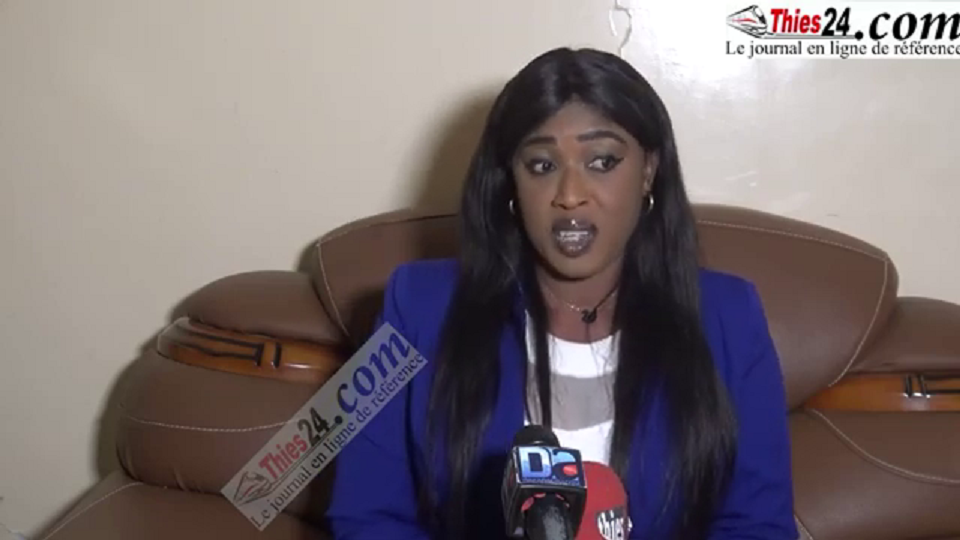 Vidéo/ Fatou Kara Thiam APR Thiès prend la défense de Mamour Diallo et « flingue » Ousmane Sonko