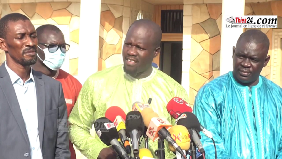 Mouhamadou Lamine Massaly »massacre » Karim Wade: « Tout le monde doit donner des leçons de bonne gouvernance sauf lui »