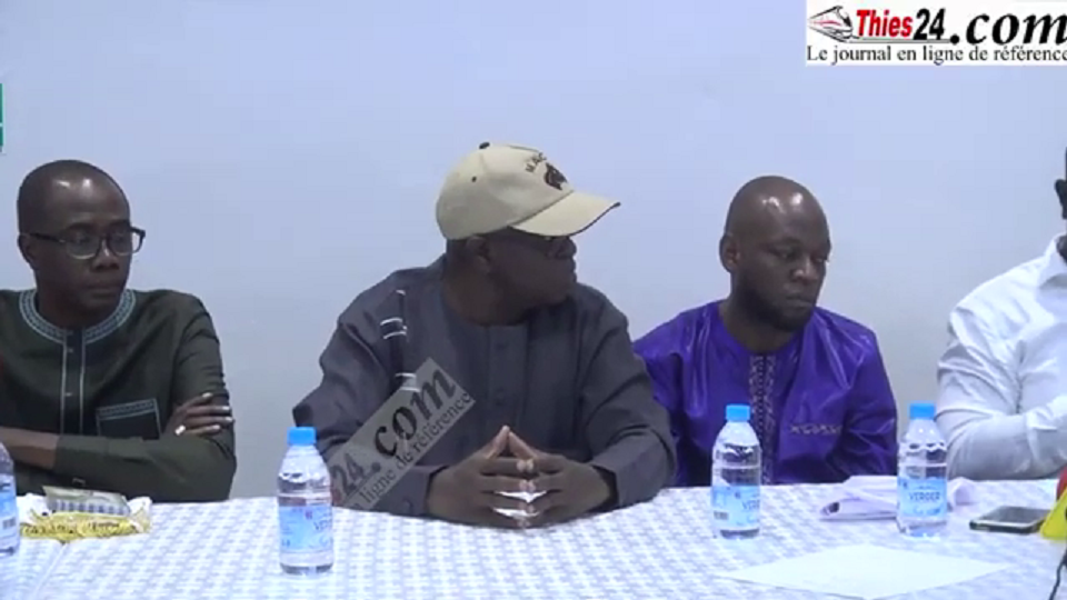Vidéo/ La Jeunesse Autour de Macky Sall (JAM), se retrouve autour d’un forum sur la formation, l’emploi, le financement