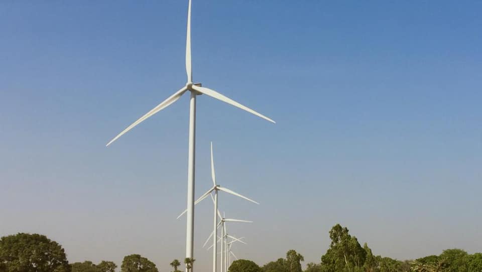 Parc Eolien de Taïba Ndiaye, projet de développement des chaînes de valeurs agricoles (commune de Taïba Ndiaye)
