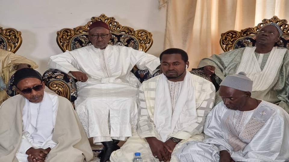 Vidéo/Climat politique délétère au Sénégal, le Khalif de Ndiassane appelle l’élite politique à se retrouver autour d’une même table