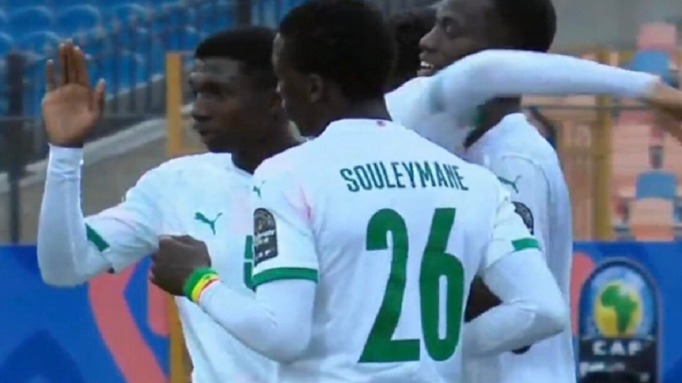 CAN U20, le Sénégal s’est qualifié pour les quarts de finale