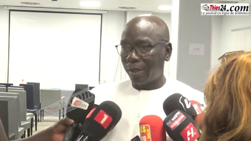 Vidéo/ Le DG de l’AGETIP lance le projet de Construction du Lycée Professionnel en Agriculture et Agroalimentaire de Mont-Rolland