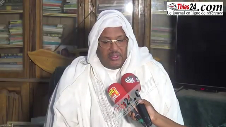 Vidéo/ 30 ème édition du concours sous-région sur le coran à Thiès, l’appel de Serigne Ahmed Saloum Dieng