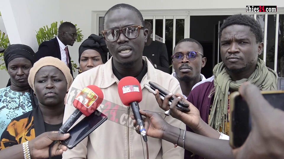 Vidéo/ La zone Ouest (Thiès) de la Convention des Jeunes Reporters du Sénégal (CJRS) se dote d’un nouveau bureau