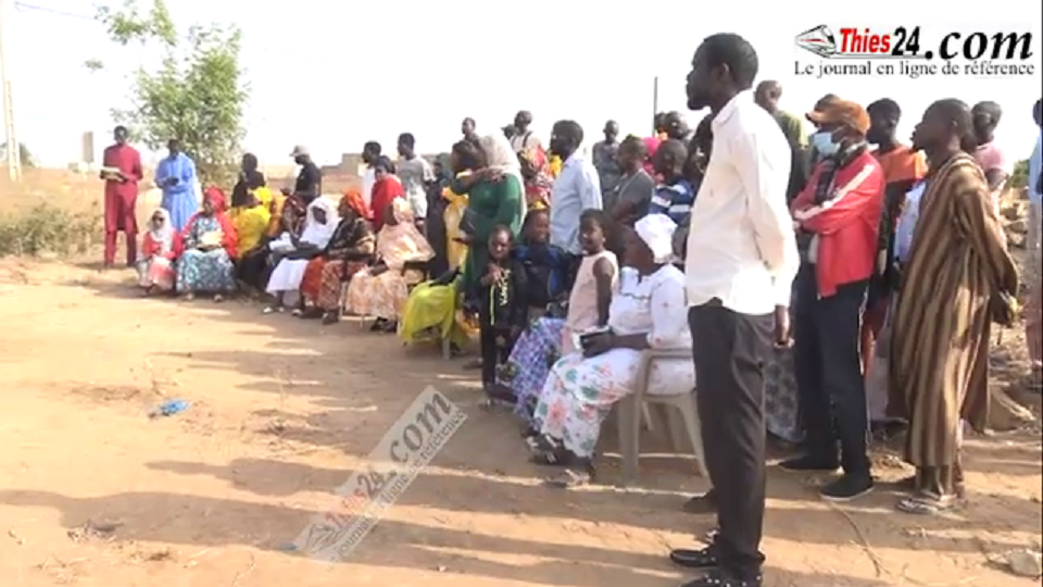 Vidéo/ Affaire Mbour 4 extension, les germes d’une nouvelle vague de contestation