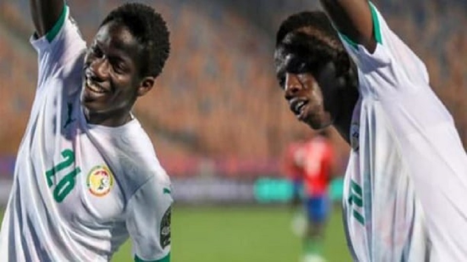 Finale CAN U20 en Egypte, le Sénégal sacré champion d’Afrique devant la Gambie (2-0)