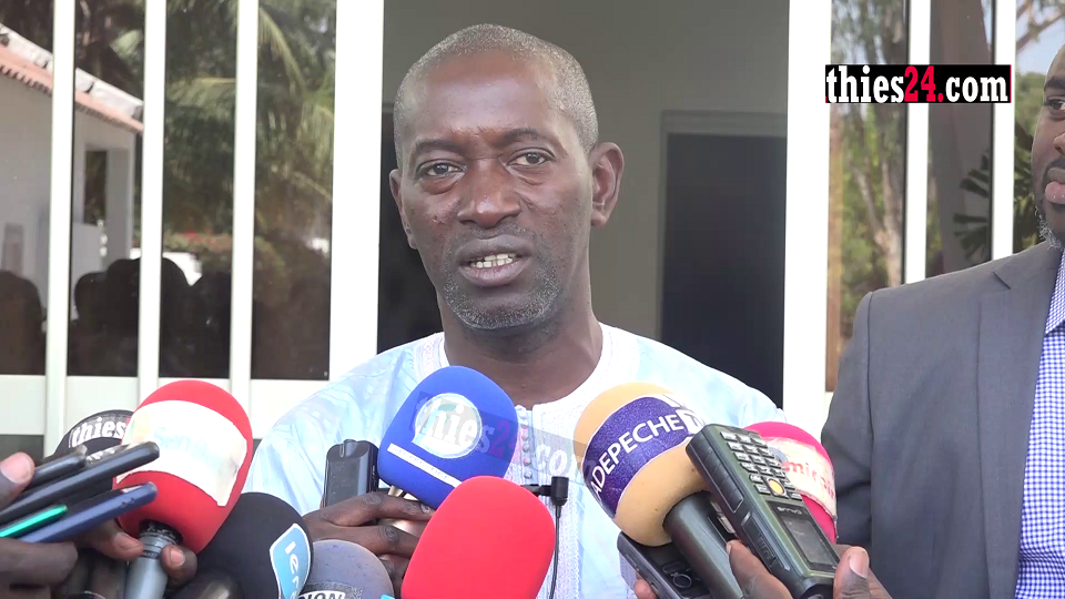 Vidéo/ Mission d’audit de performance de Petrosen, la Cour des Comptes rencontre à Thiès les parties prenantes à l’exploitation pétrolière et gazière