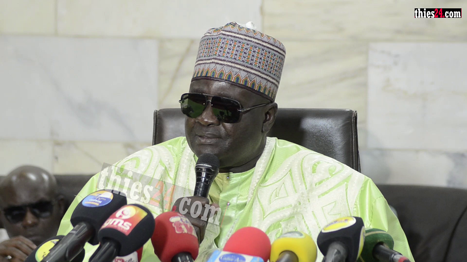 Vidéo/ Ziara générale du 12 mars 2023, l’appel de Serigne Habib Ibn Serigne Mansour Sy Boroom Daarayi