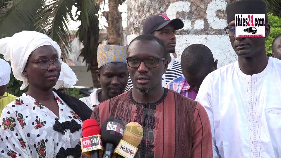 Vidéo/La section de Thiès, de l’association du Collectif National des Prestataires Agréés par la Sénélec (CNPAS) a un nouveau bureau.