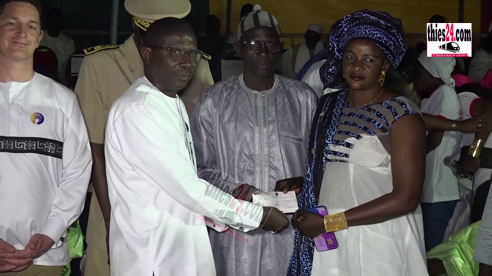 Vidéo/ La GCO célèbre les femmes de la zone de Diogo par des financements et opte pour le renforcement de la féminisation de l’entreprise