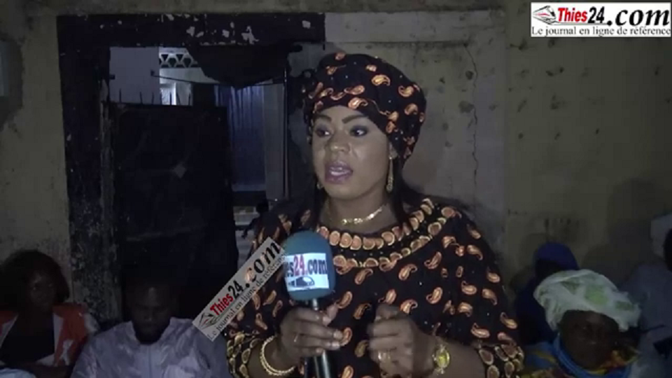 Vidéo/ Le député Maïmouna Sène finance 10 groupements de femmes des 3 communes de Thiès