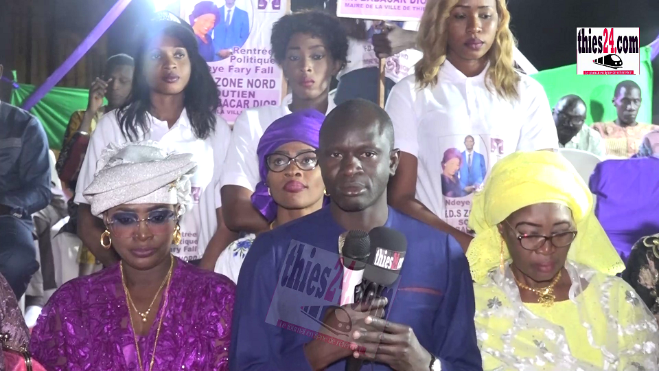 Vidéo/ Dr Babacar Diop Maire de Thiès, déniche de nouveaux scandales dans la gestion antérieure