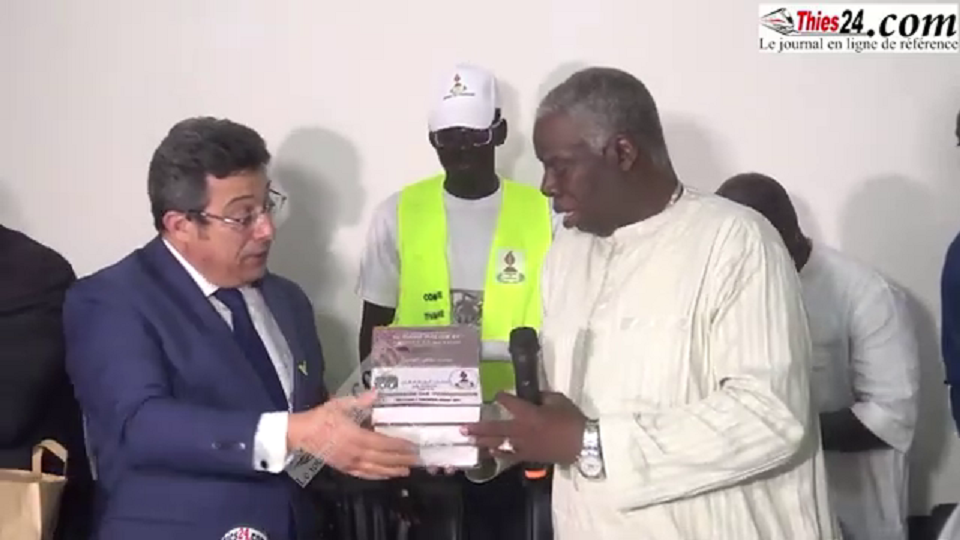 Vidéo/ Diop Sy Maire de Tivaouane et Abdeselem Bekkali le Maire de Fès, sur la piste de la promotion du tourisme religieux