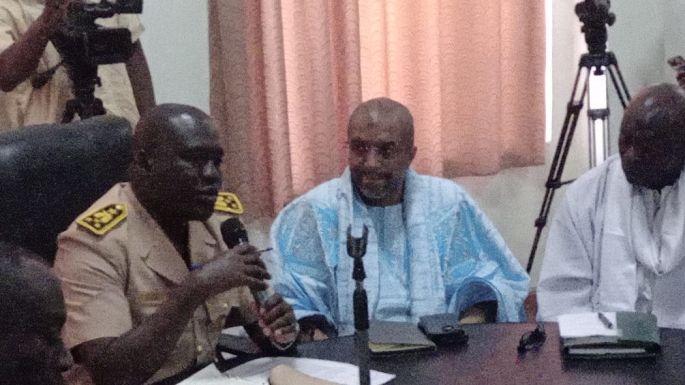 CRD / Pèlerinage de Nimzatt 2023 : Le Gouverneur de Saint-Louis rassure le comité d’organisation