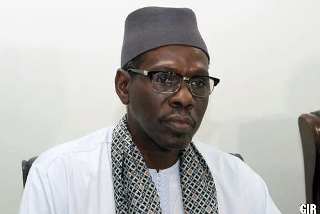 Abdoul Aziz Kébé nommé Ministre Conseiller auprès du Chef de l’Etat