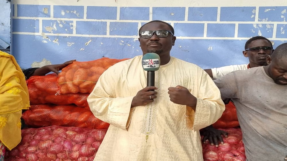 Vidéo/ Dernière sortie médiatique, Mouride Ndiaye Président M3D, en phase avec Idrissa Seck