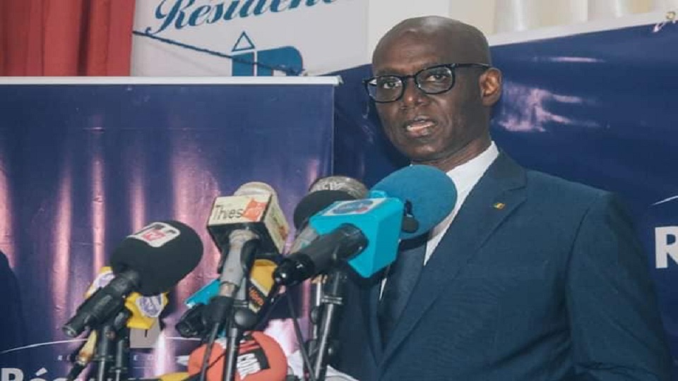 « L’instauration d’un climat de non-droit au Sénégal ne peut que nous desservir »(la République des Valeurs RV)