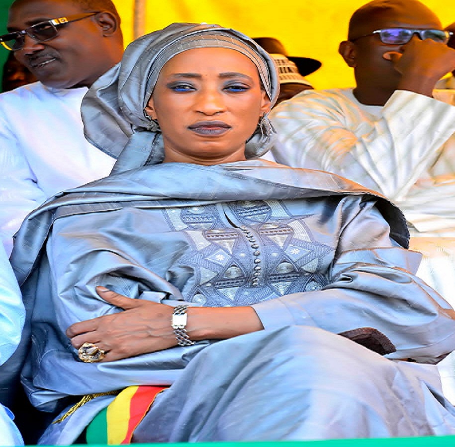 La lionne du Cayor, Seynabou Gaye Touré , leader transformationnel au service du développement des terroirs