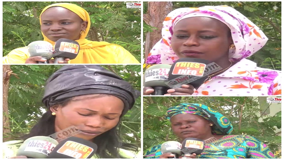 Vidéo/ Un an après la mort tragique de 11 bébés dans un incendie à Tivaouane, des mamans se rappellent de l’horreur