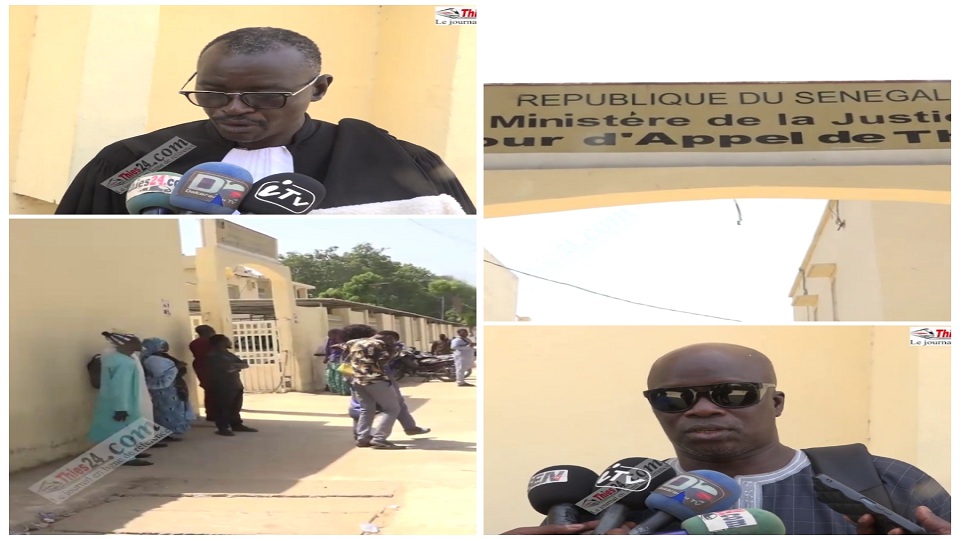 Vidéo/ Les 40 pêcheurs de Cayar et Mboro étaient devant le juge, le verdict est attendu le 10 mai 2023