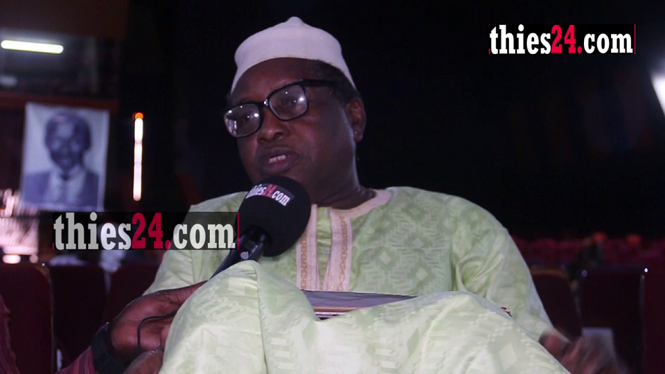 Vidéo/ Les révélations de Mamadou Ndiaye sur les plateaux de Thiès (Allou Kagne)