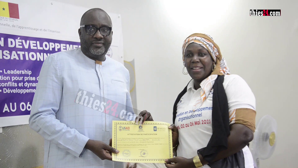 Vidéo/Session de formation en développement organisationnel offerte par l’ANAMO