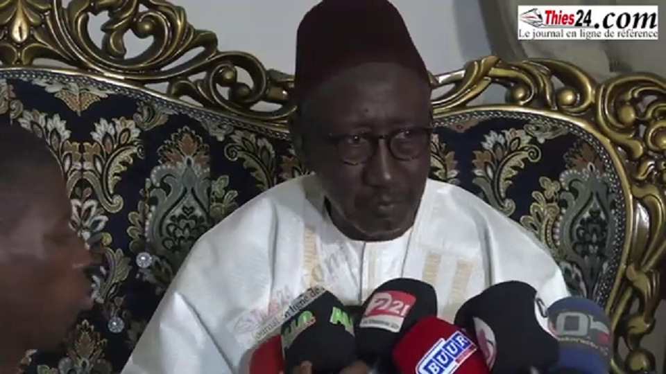 Vidéo/ Présentation de condoléances, ce que le porte-parole de Ndiassane a répondu au Ministre de l’Intérieur