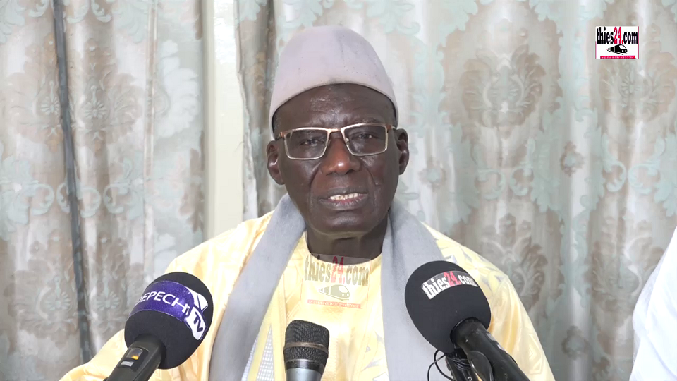 Vidéo/ Préparation Gamou annuel Dr Mohamed Bachir Ngom à Thiès