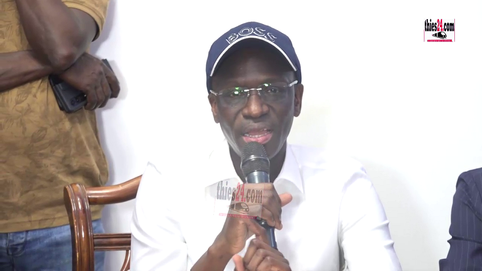 Vidéo/ Abdoulaye Dièye Président Siggi Jotna « nous allons contraindre le Président Macky Sall, d’être candidat en 2024 »