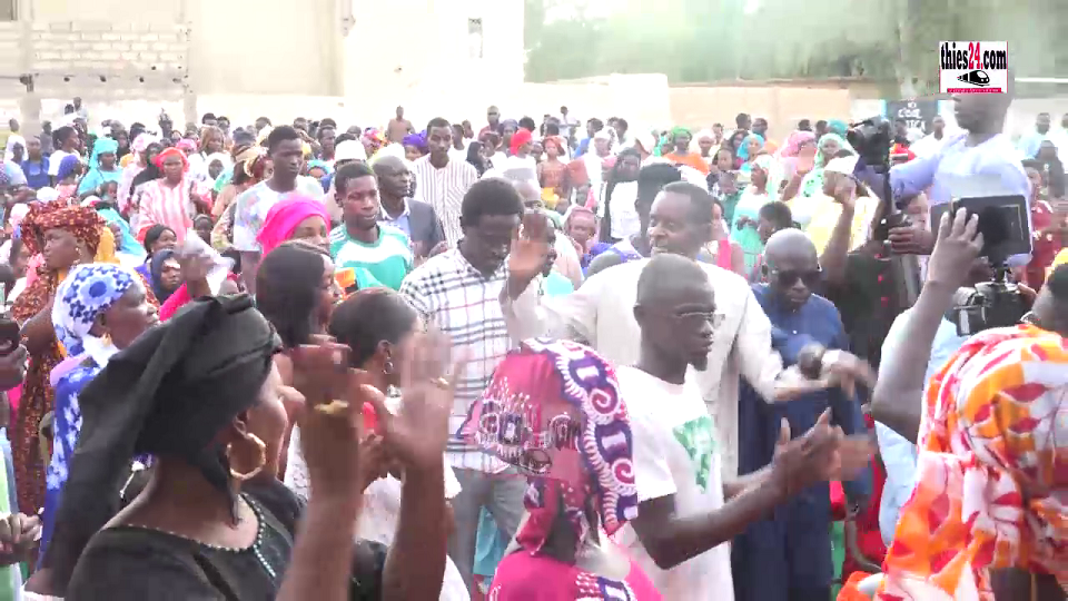 Vidéo/ Lancement de l’Alliance pour la Solidarité (l’AS), le Président Pape Latyr Ndiaye crache ses vérités à la classe politique