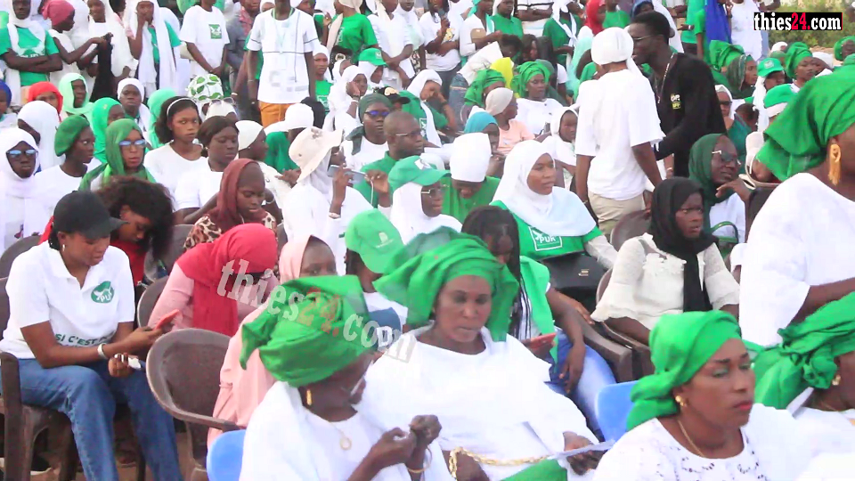 Vidéo/ Prochaines échéances électorales, le PUR sonne la grande mobilisation à Thiès