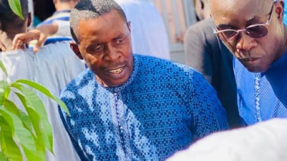 Pape Latyr Ndiaye Président de l’AS « il y a toutes les raisons, pour que ce pays ne soit pas brûlé »