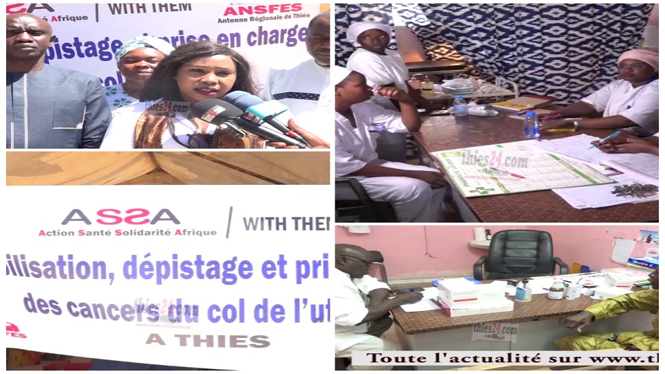 Vidéo/ Abdoulaye Dièye DG de l’Aéroport International Blaise Diagne (AIBD), parrain des journées médicales de Randoulène