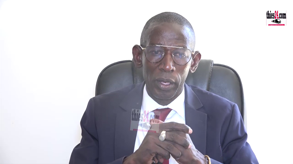 Vidéo/Violences, Edouard Latouff APR Thiès-Ouest dit ses vérités et « gifle » les responsables qui ne défendent pas le Président Macky Sall