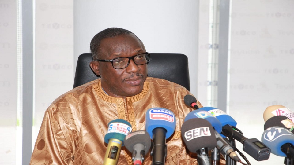 L’intégralité du discours du Ministre, Dr Cheikh Oumar Anne, au forum de l’enseignement privé à Dakar