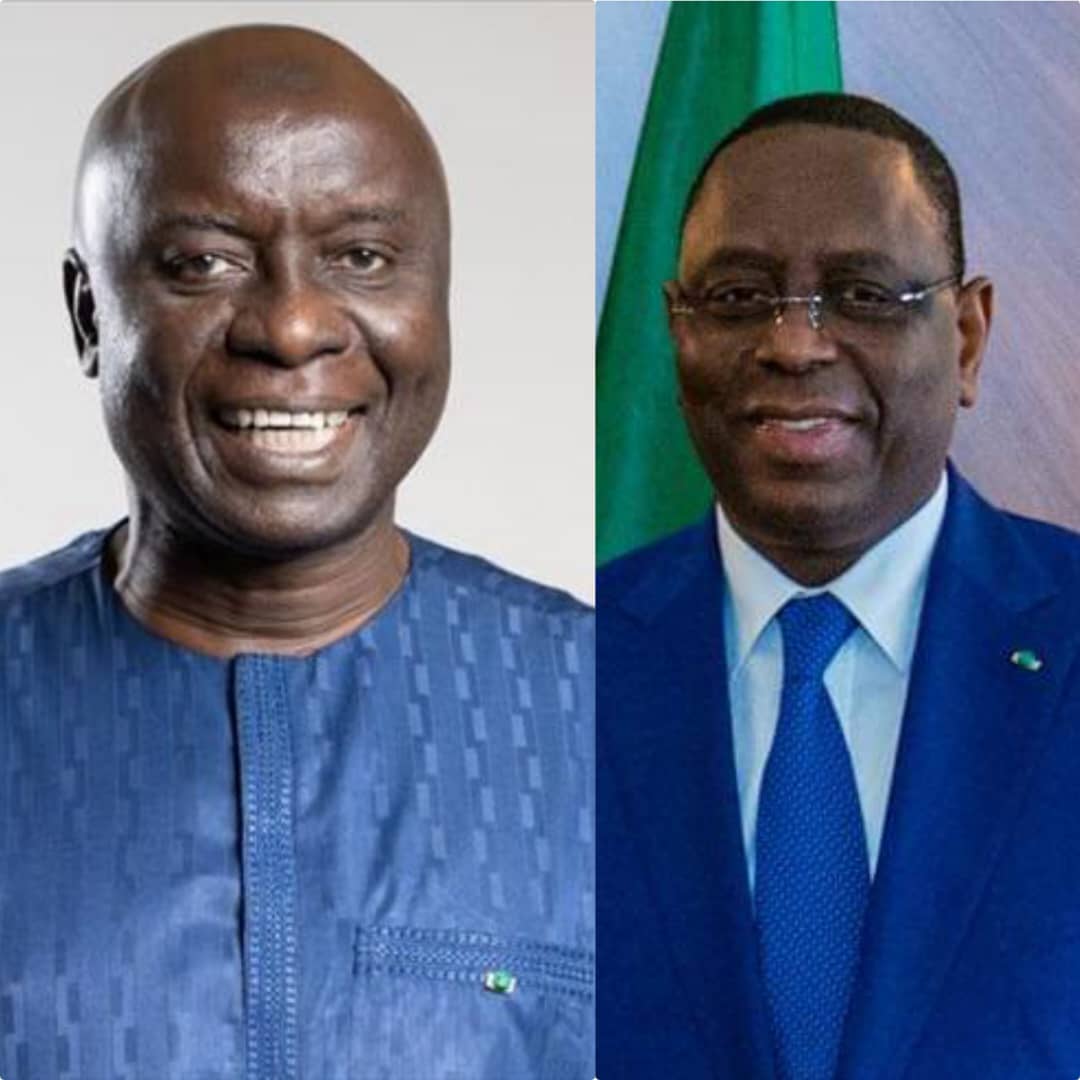 *La Plateforme IDY PRÉSIDENT 2024 félicite le Président Macky Sall pour avoir suivi les sages conseils du chef de l’opposition sénégalaise.*