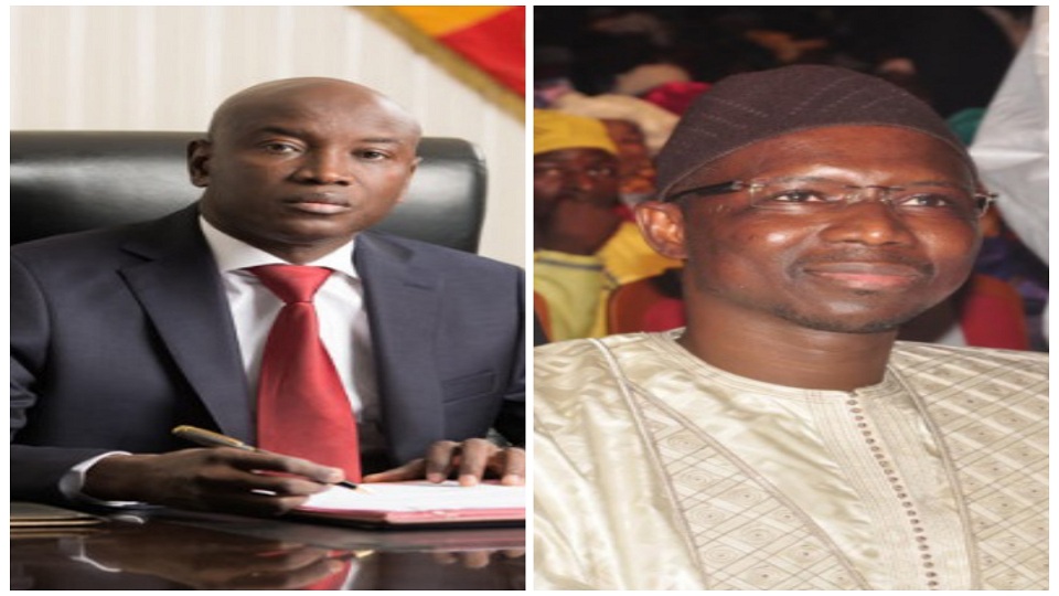 Présidentielle 2024, le ticket Aly Ngouille Ndiaye- Harouna Dia, « en gestation ».