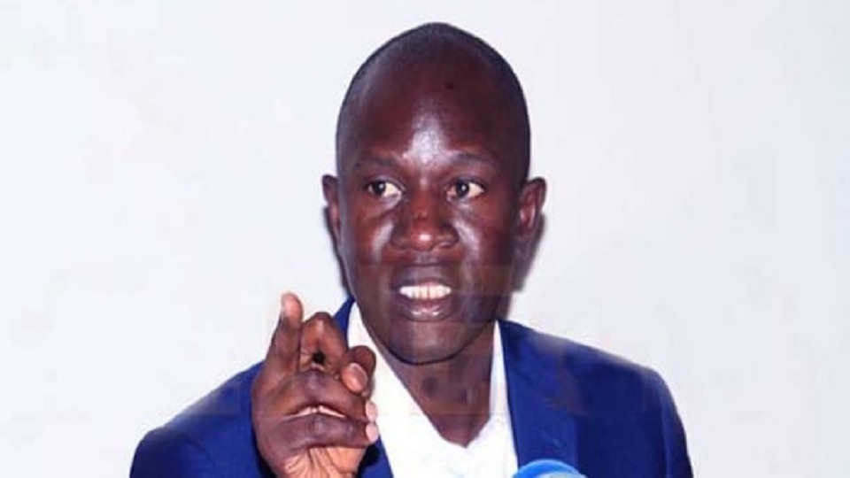 Projet de jumelage avec la ville de Sébastopol, l’Ukraine recadre Babacar Diop Maire de Thiès