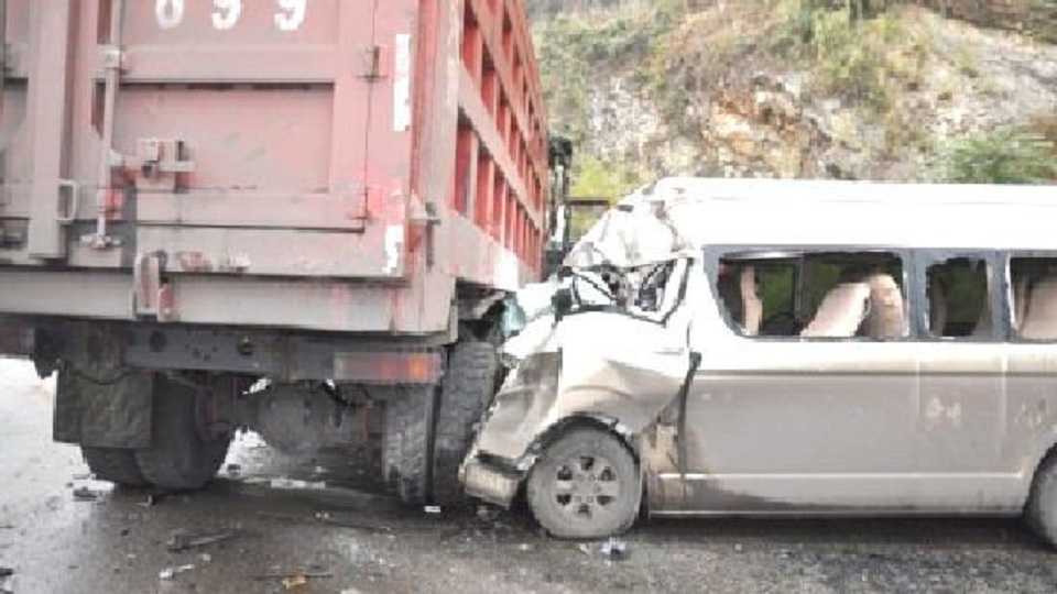 Un violent accident fait 3 morts et des blessés graves, entre Pire et Mékhé