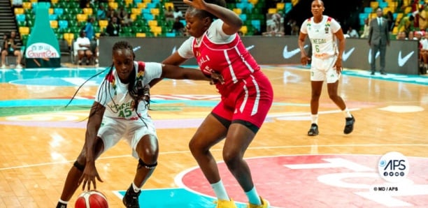 1/2 finale afrobasket féminin 2023: Sénégal-Mali (jeudi 19h Gmt), un choc à quitte ou double