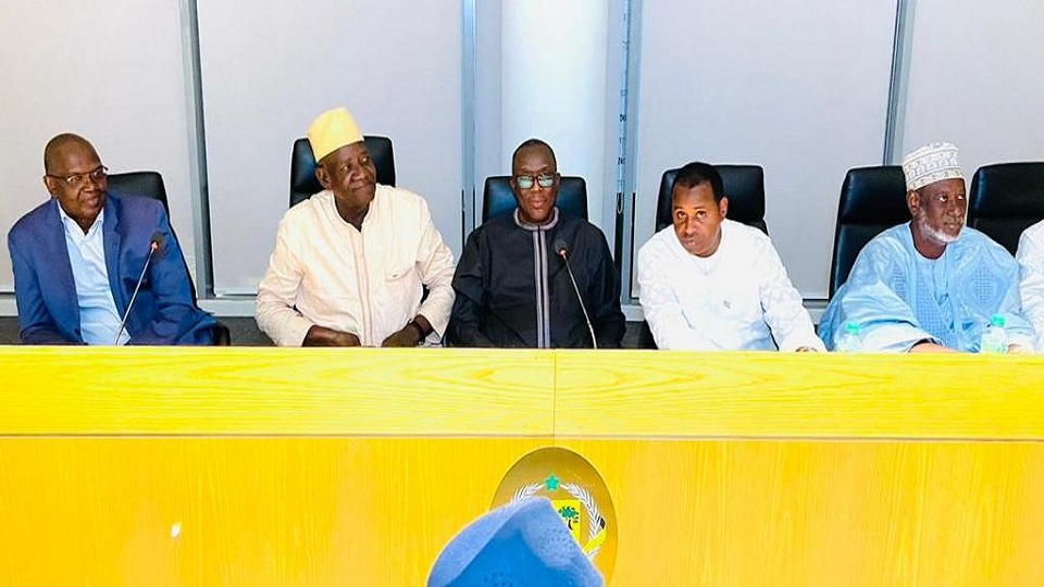 Vidéo/ Cheikh Oumar Anne sur le cndidat BBY: « Dans une écrasante majorité, le département de Podor est à l’écoute du Président »