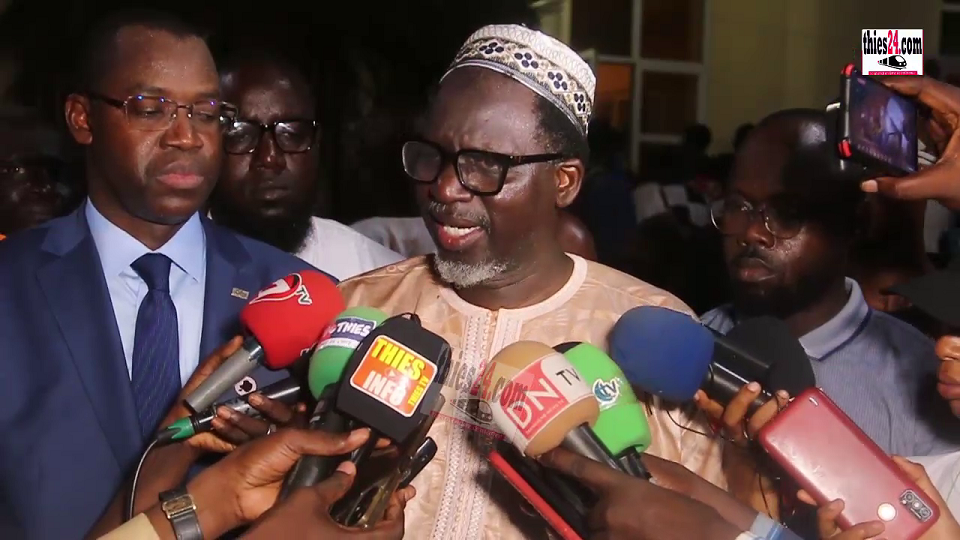 Vidéo/ « Gnibisi » au Rewmi de Thiès, des responsables retournent au bercail