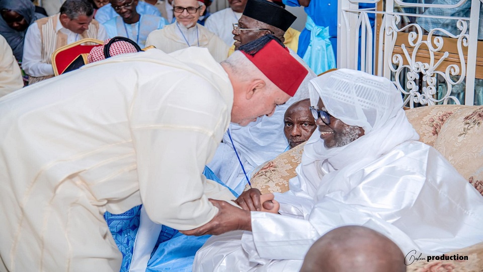 Solidarité avec le peuple Marocain, Serigne Mountakha Bassirou débloque une enveloppe de 100 millions de Fcfa