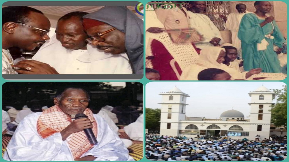 Serigne Saliou Touré, un grand érudit et défenseur du dogme de Cheikh Ahmadou Bamba (Par Cheikh Fall journaliste).