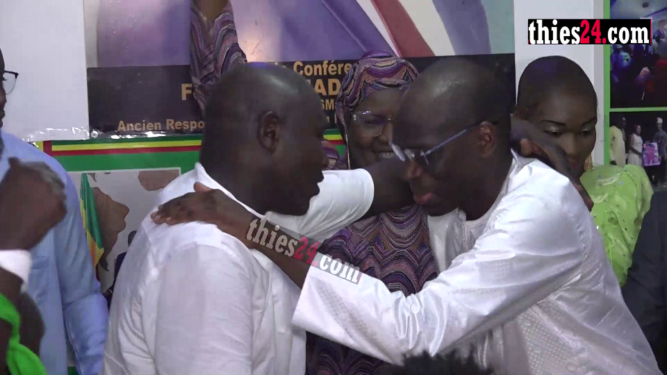 Vidéo/ Idy perd une grosse pointure à Thiès-Est, Cissé Bèye quitte le Rewmi et rejoint Abdoulaye Dièye